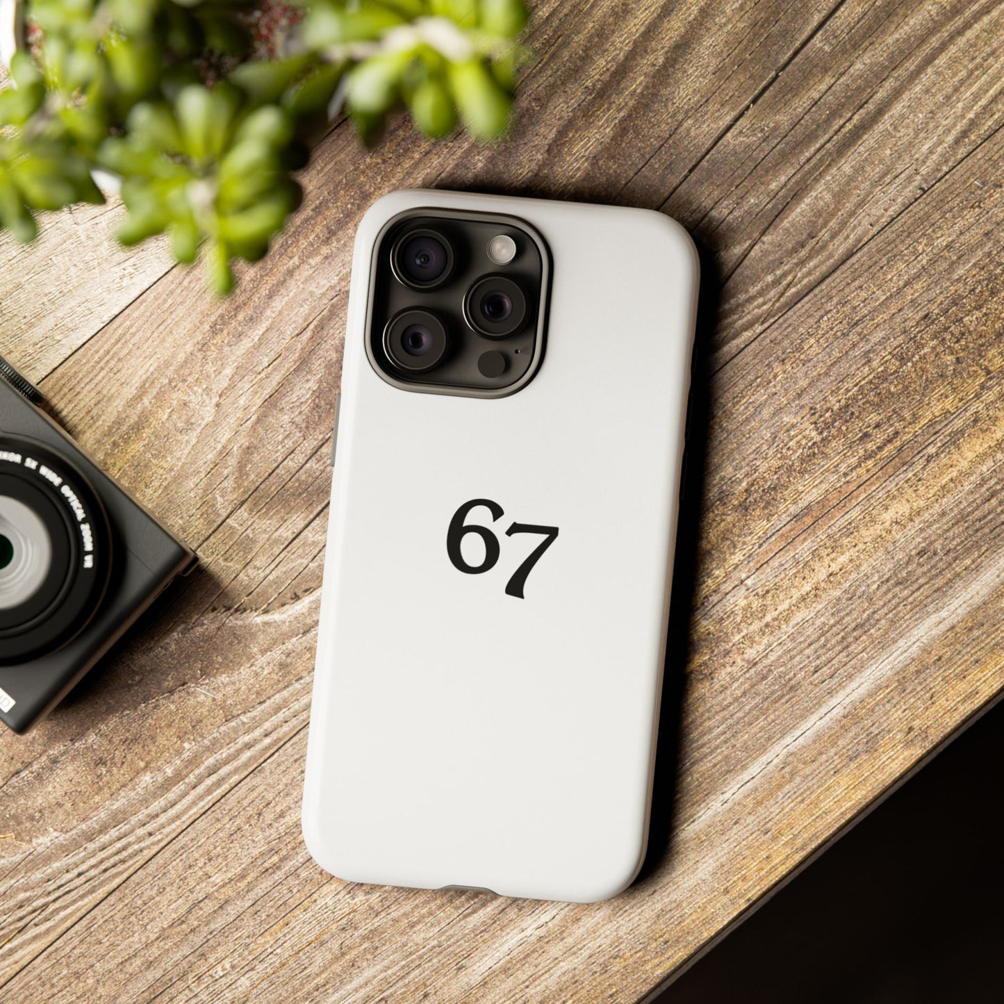 67 iPhone Cases