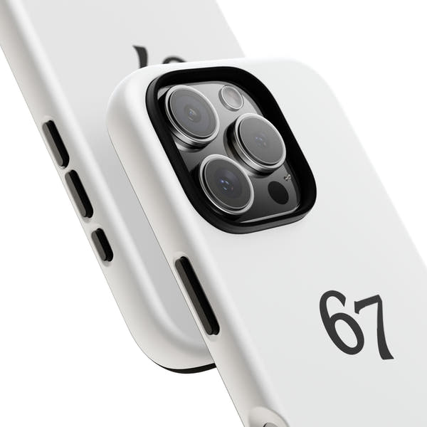 67 iPhone Cases