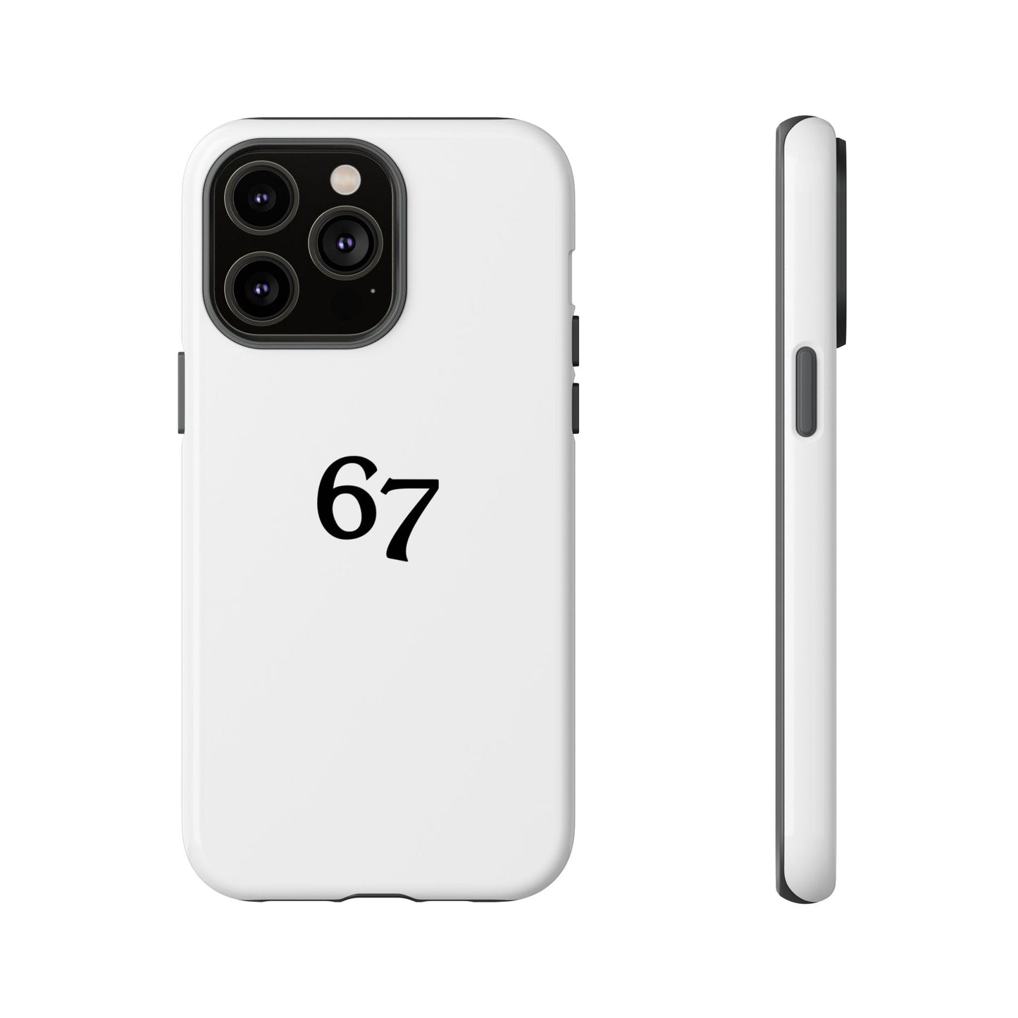 67 iPhone Cases