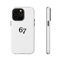 67 iPhone Cases