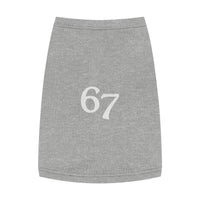 67 Pet Tank Top