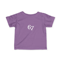 67 Infant Fine Jersey Tee