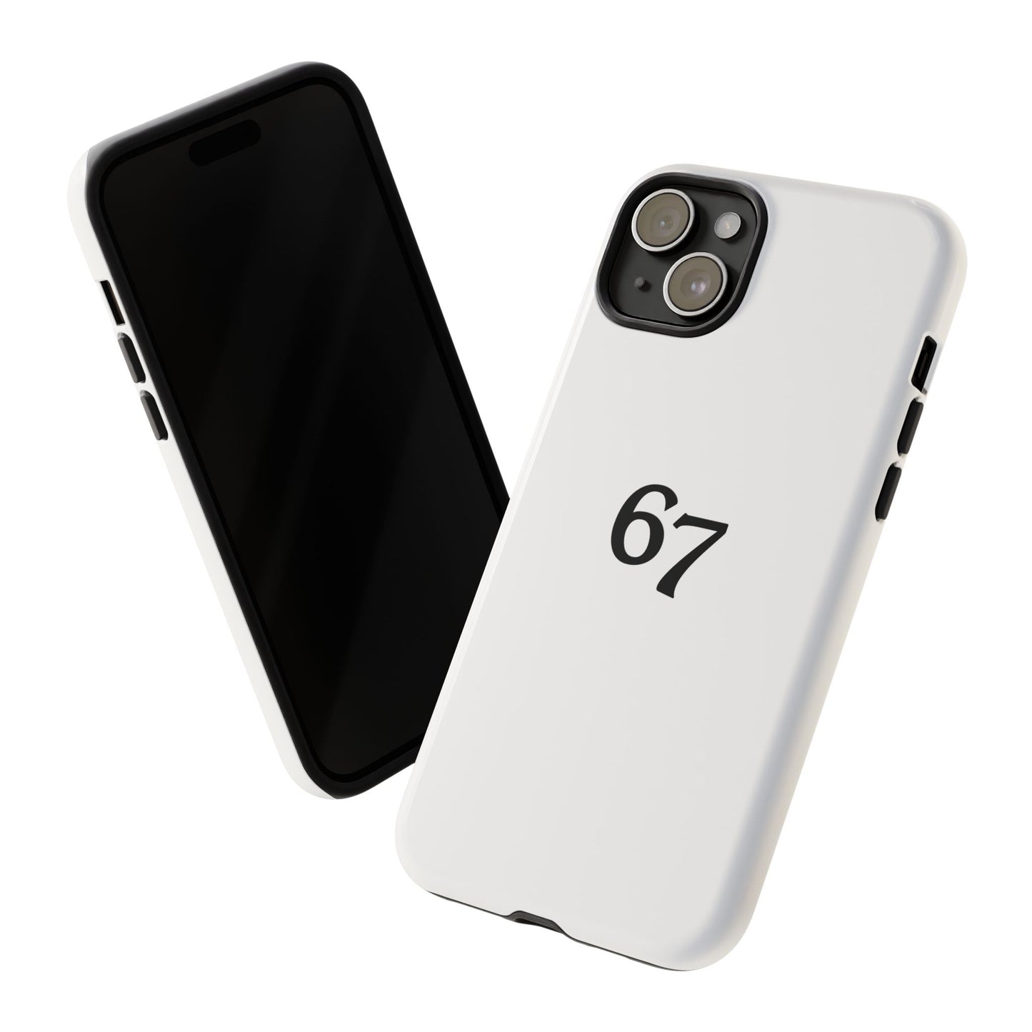 67 iPhone Cases