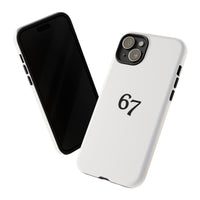 67 iPhone Cases