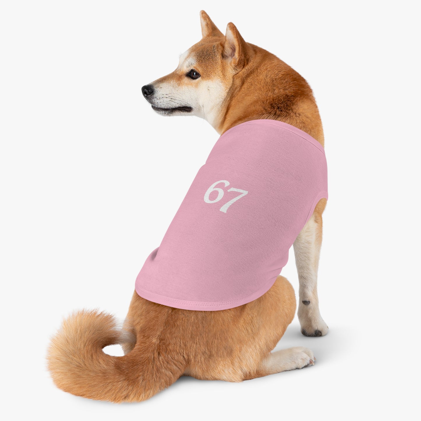 67 Pet Tank Top