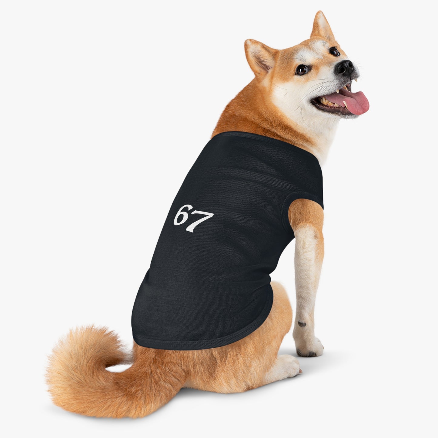 67 Pet Tank Top