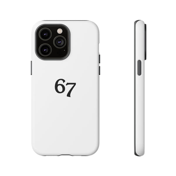 67 iPhone Cases