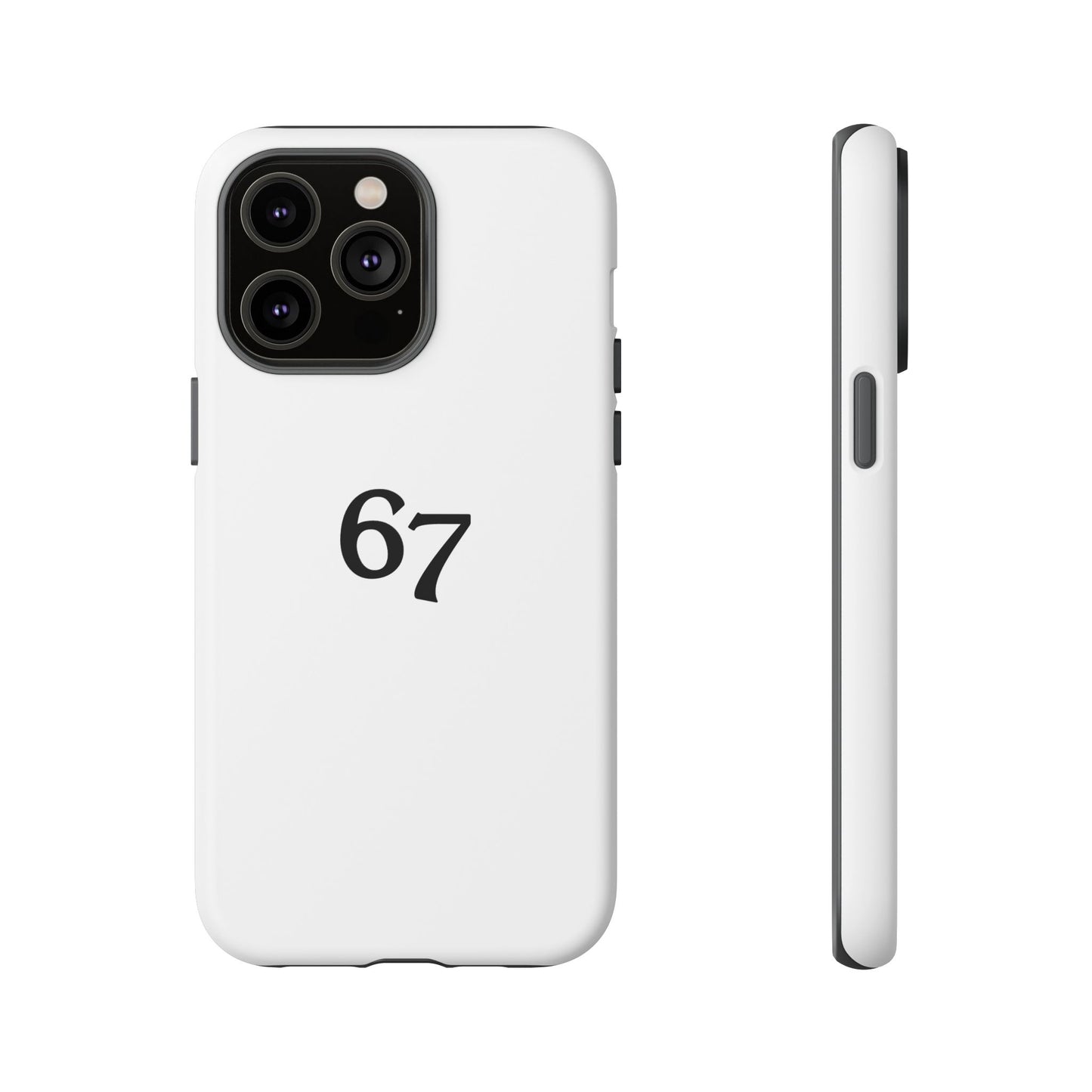 67 iPhone Cases