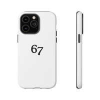 67 iPhone Cases