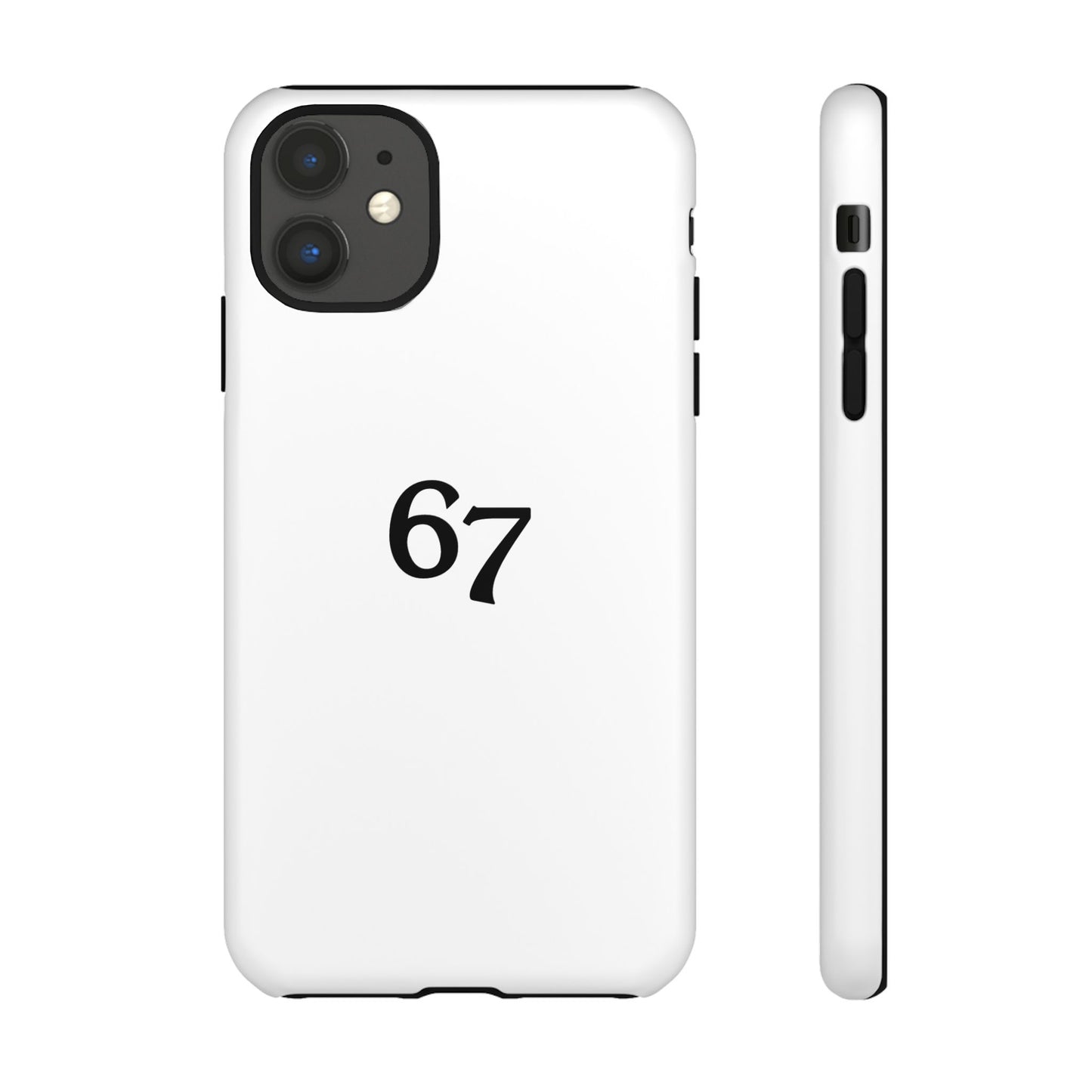 67 iPhone Cases