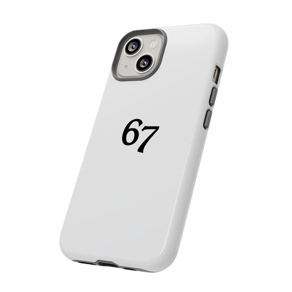67 iPhone Cases