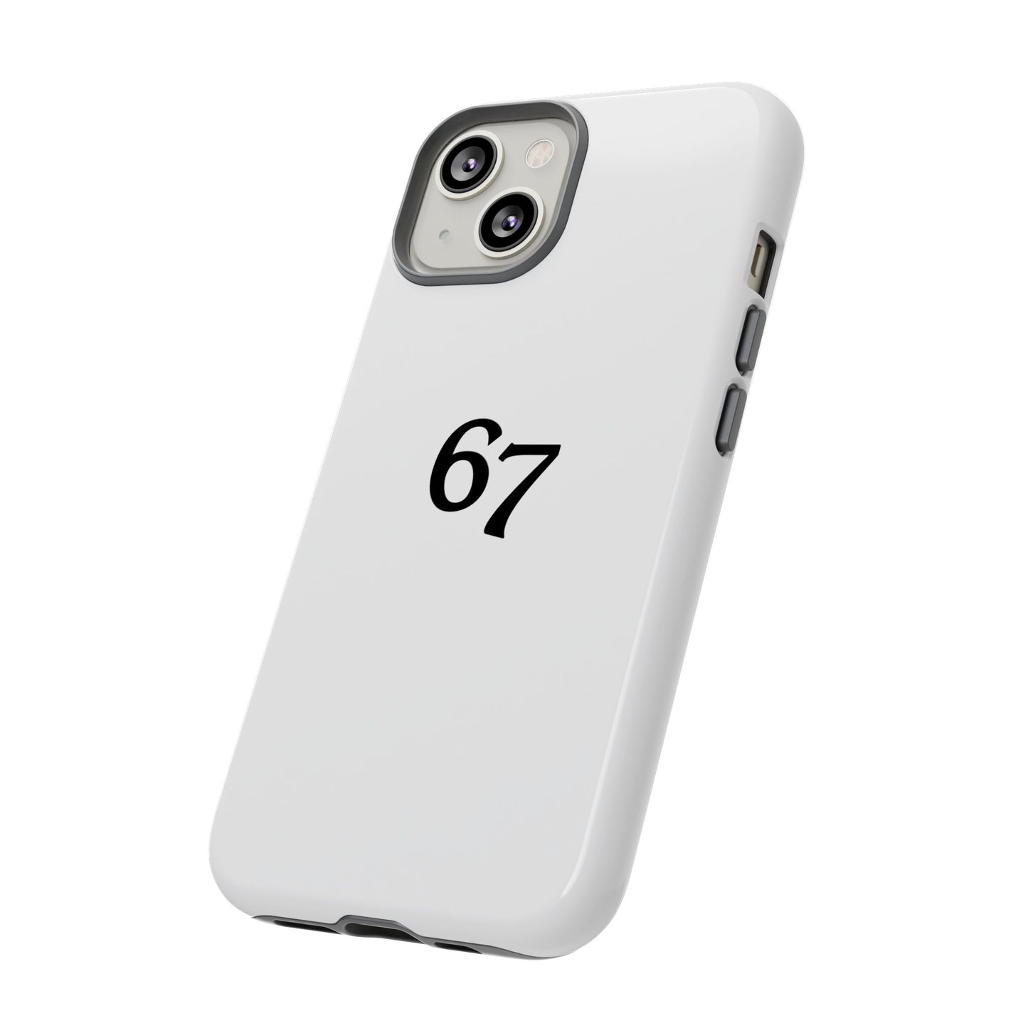 67 iPhone Cases