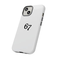 67 iPhone Cases