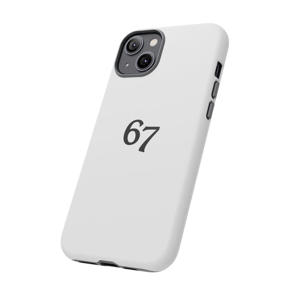 67 iPhone Cases