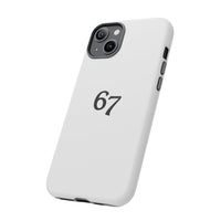 67 iPhone Cases