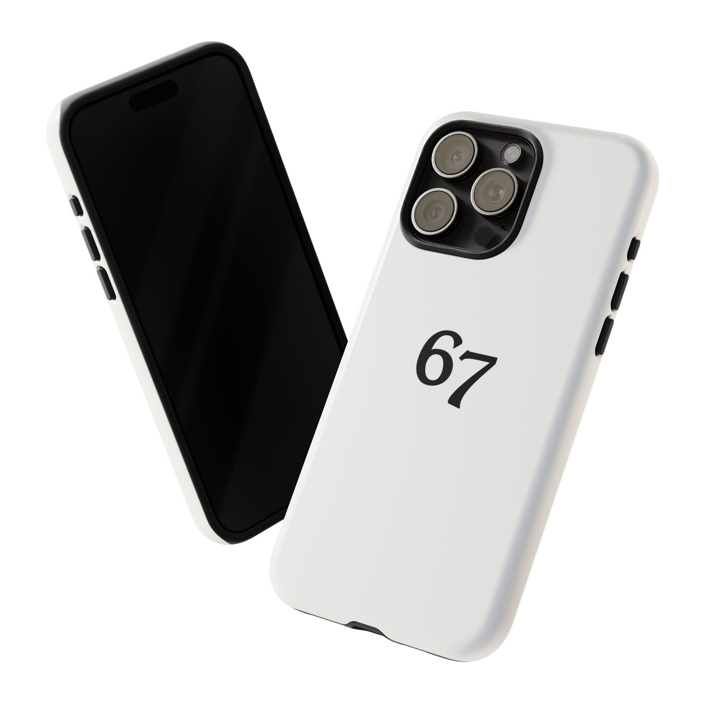 67 iPhone Cases