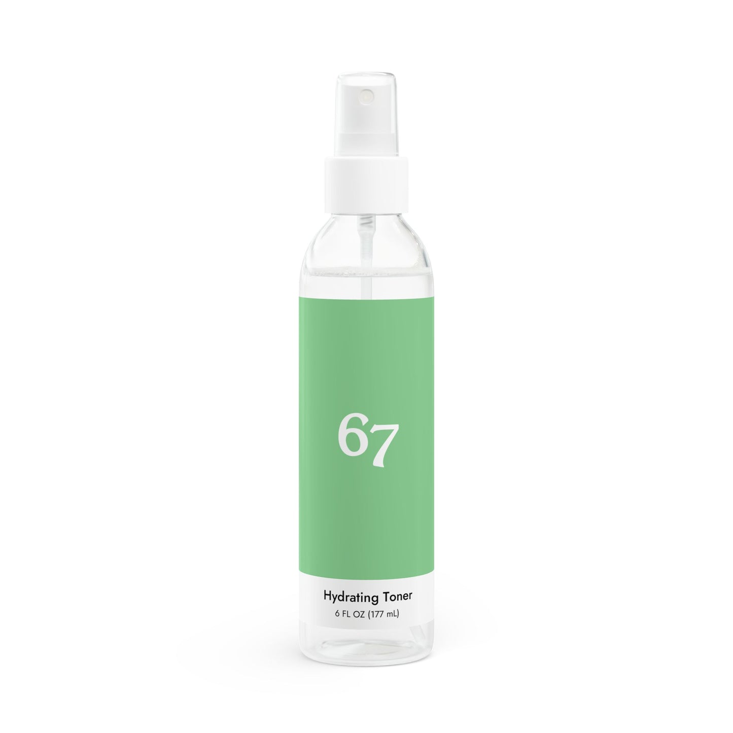 67 Hydrating Toner, 6oz