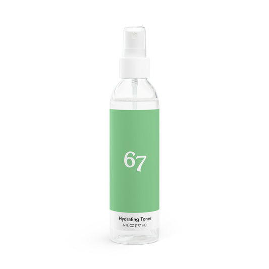 67 Hydrating Toner, 6oz