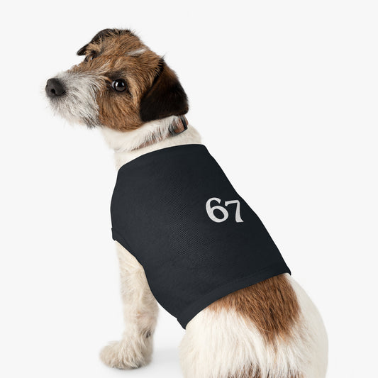 67 Pet Tank Top