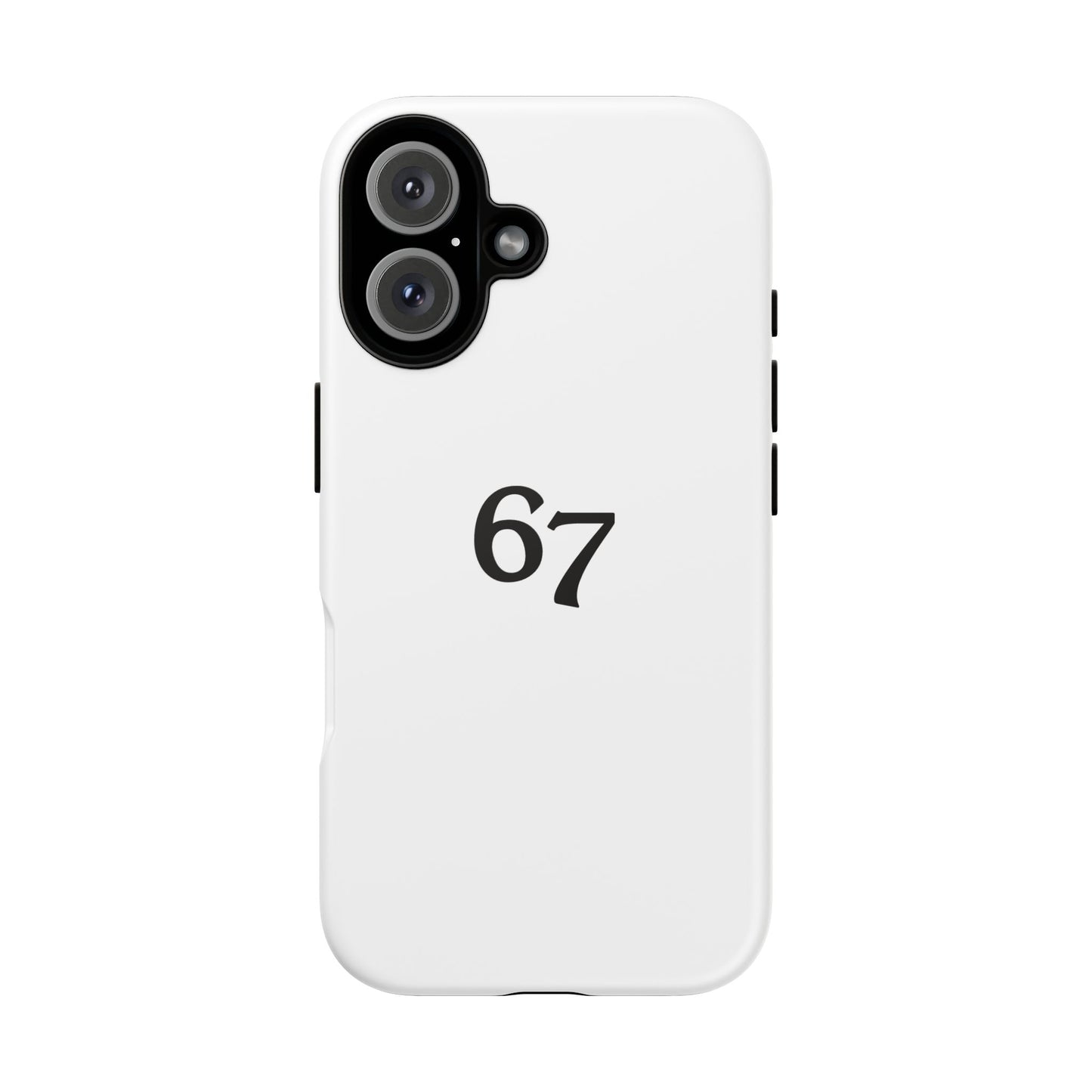 67 iPhone Cases