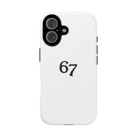 67 iPhone Cases