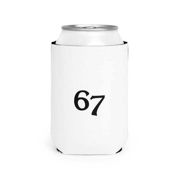 67 Can Cooler Sleeve