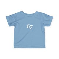 67 Infant Fine Jersey Tee
