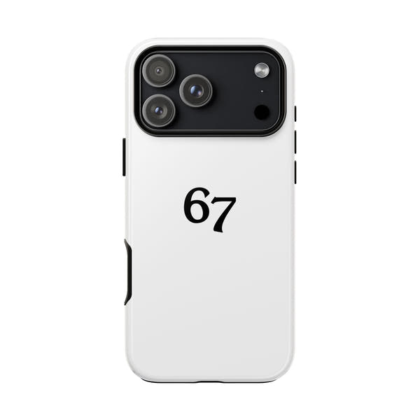 67 iPhone Cases