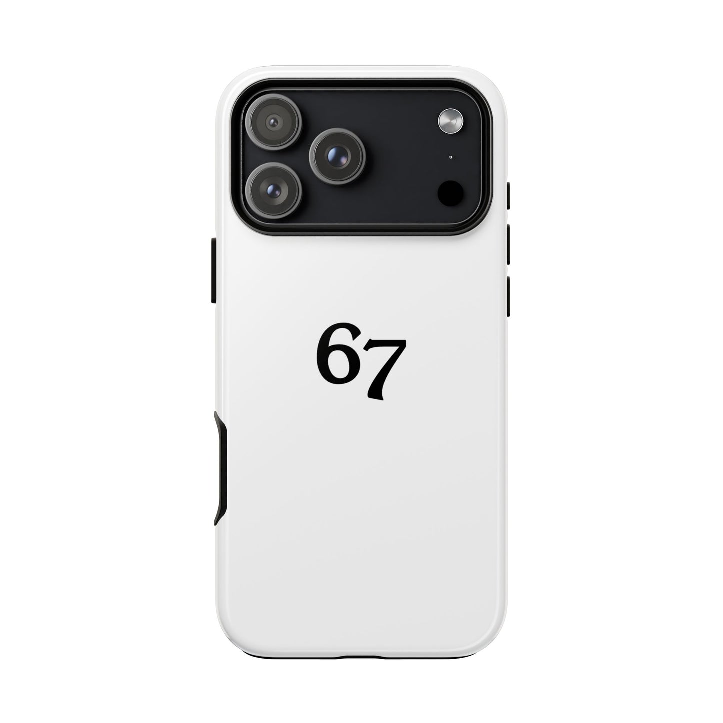 67 iPhone Cases