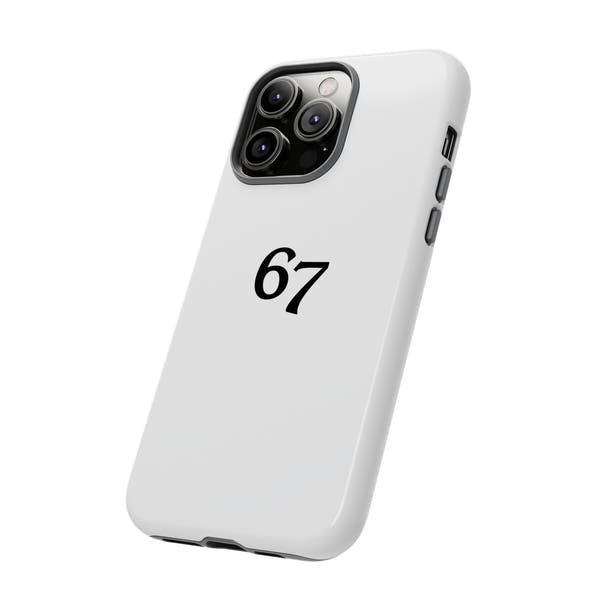 67 iPhone Cases