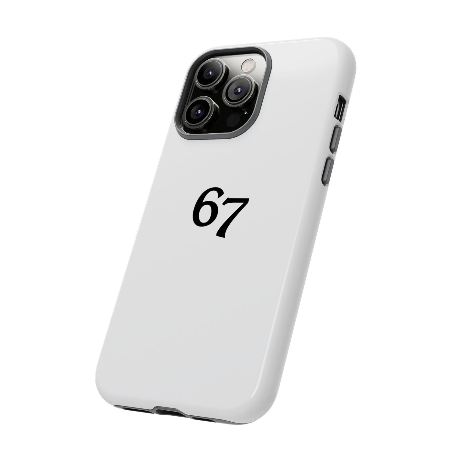 67 iPhone Cases