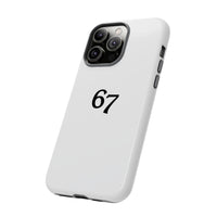 67 iPhone Cases