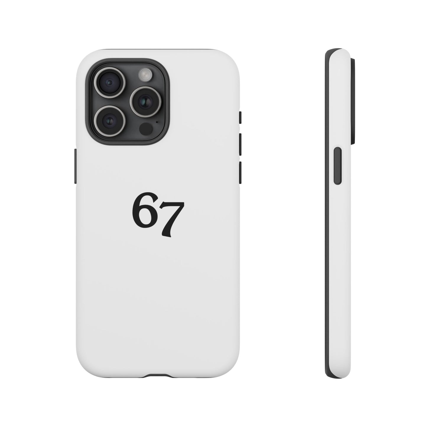 67 iPhone Cases