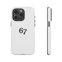 67 iPhone Cases