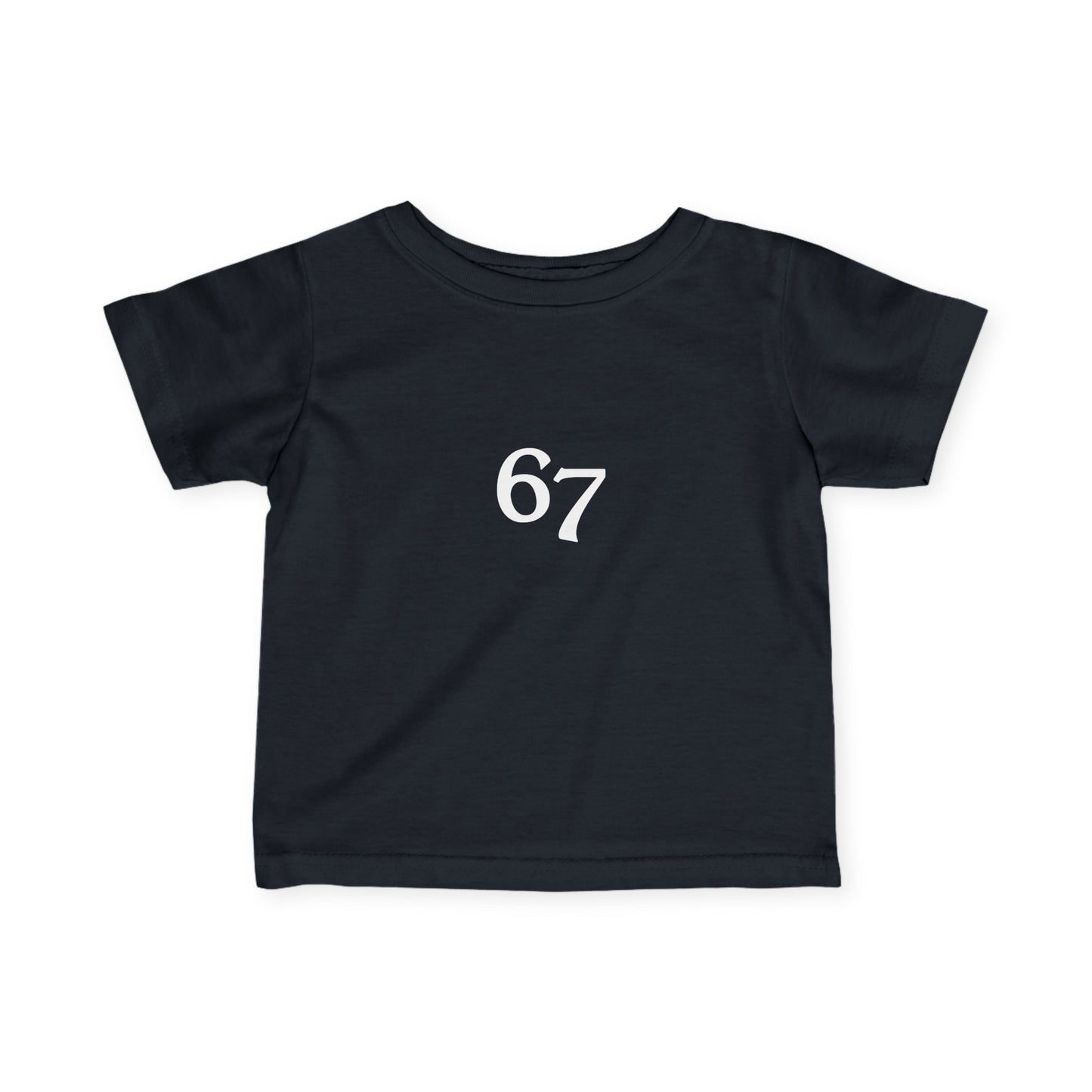 67 Infant Fine Jersey Tee