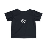 67 Infant Fine Jersey Tee