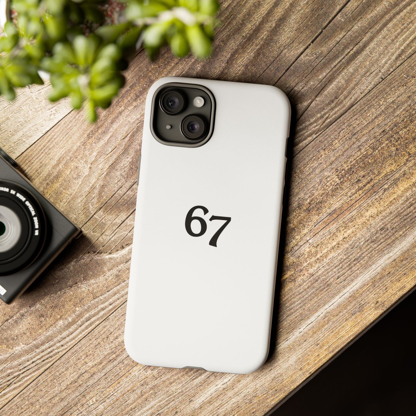 67 iPhone Cases