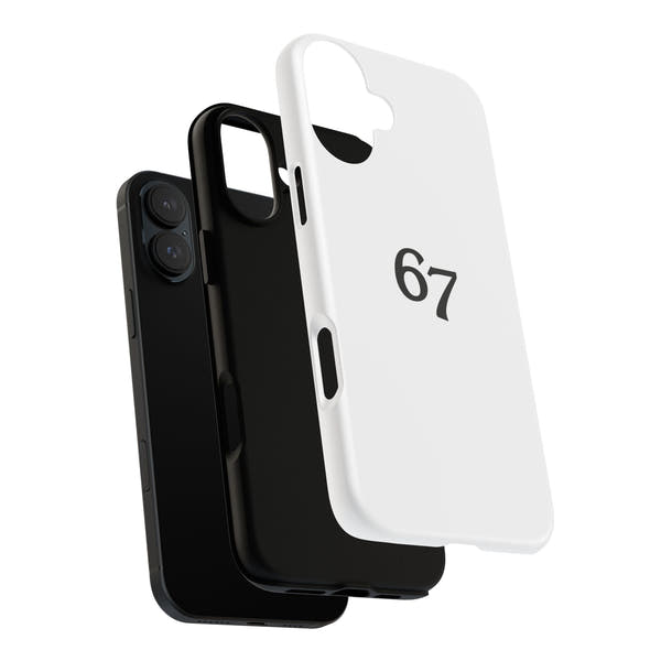 67 iPhone Cases