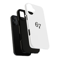 67 iPhone Cases