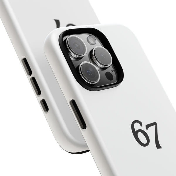 67 iPhone Cases