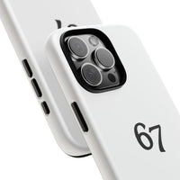 67 iPhone Cases