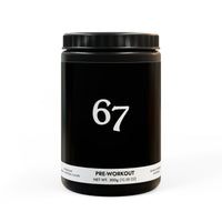 67 Pre-Workout Supplement, Watermelon (300g, 10.58oz)