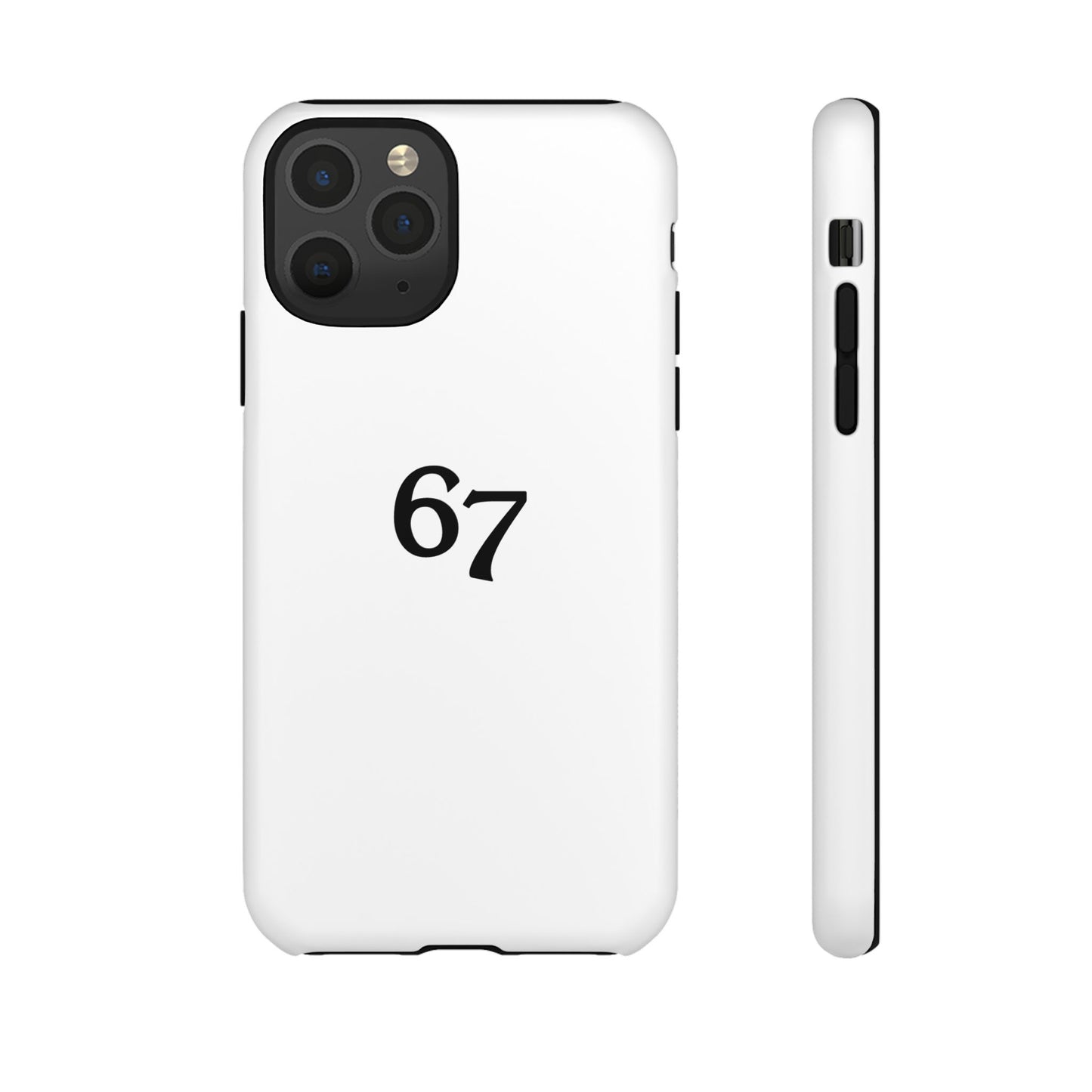 67 iPhone Cases