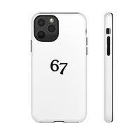 67 iPhone Cases