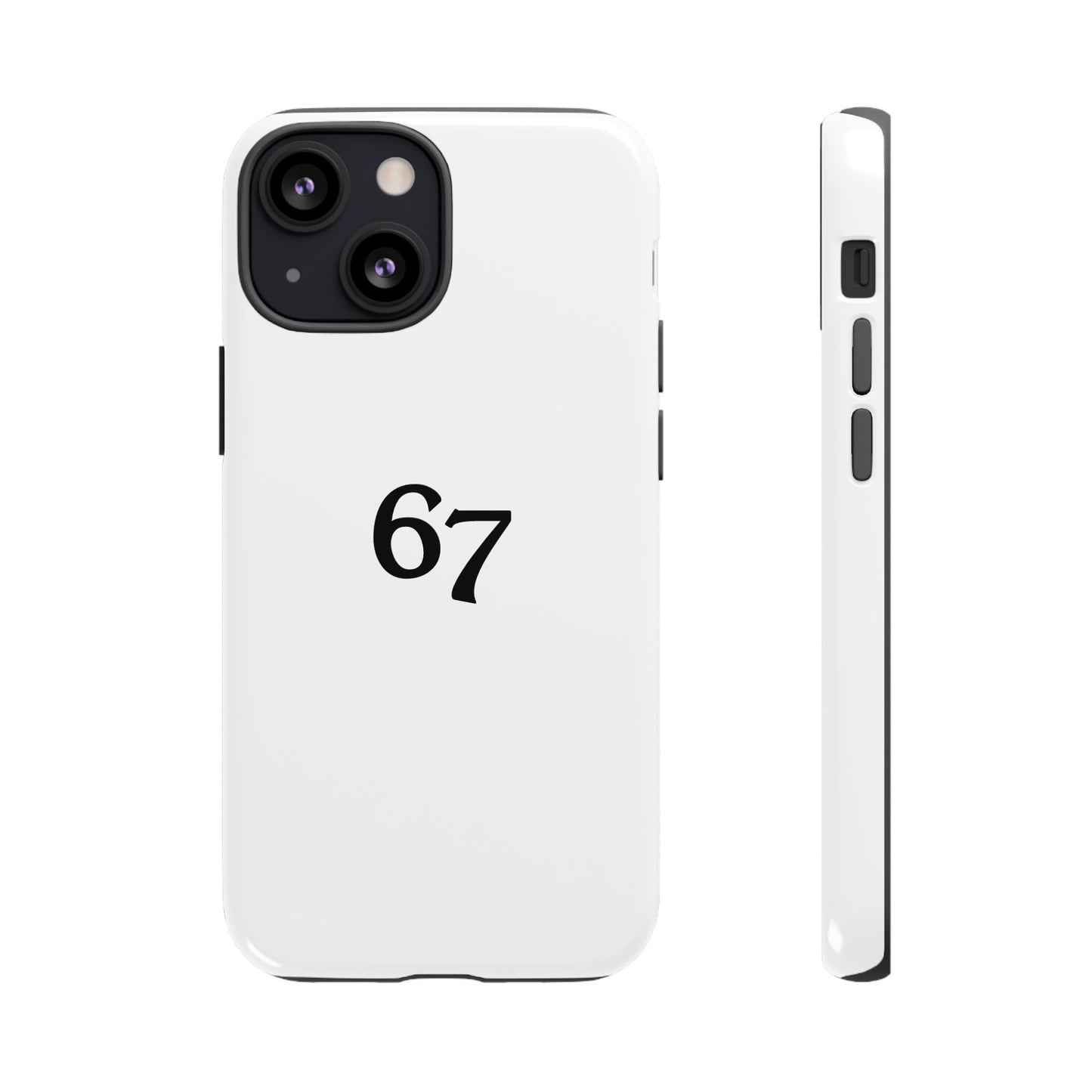 67 iPhone Cases