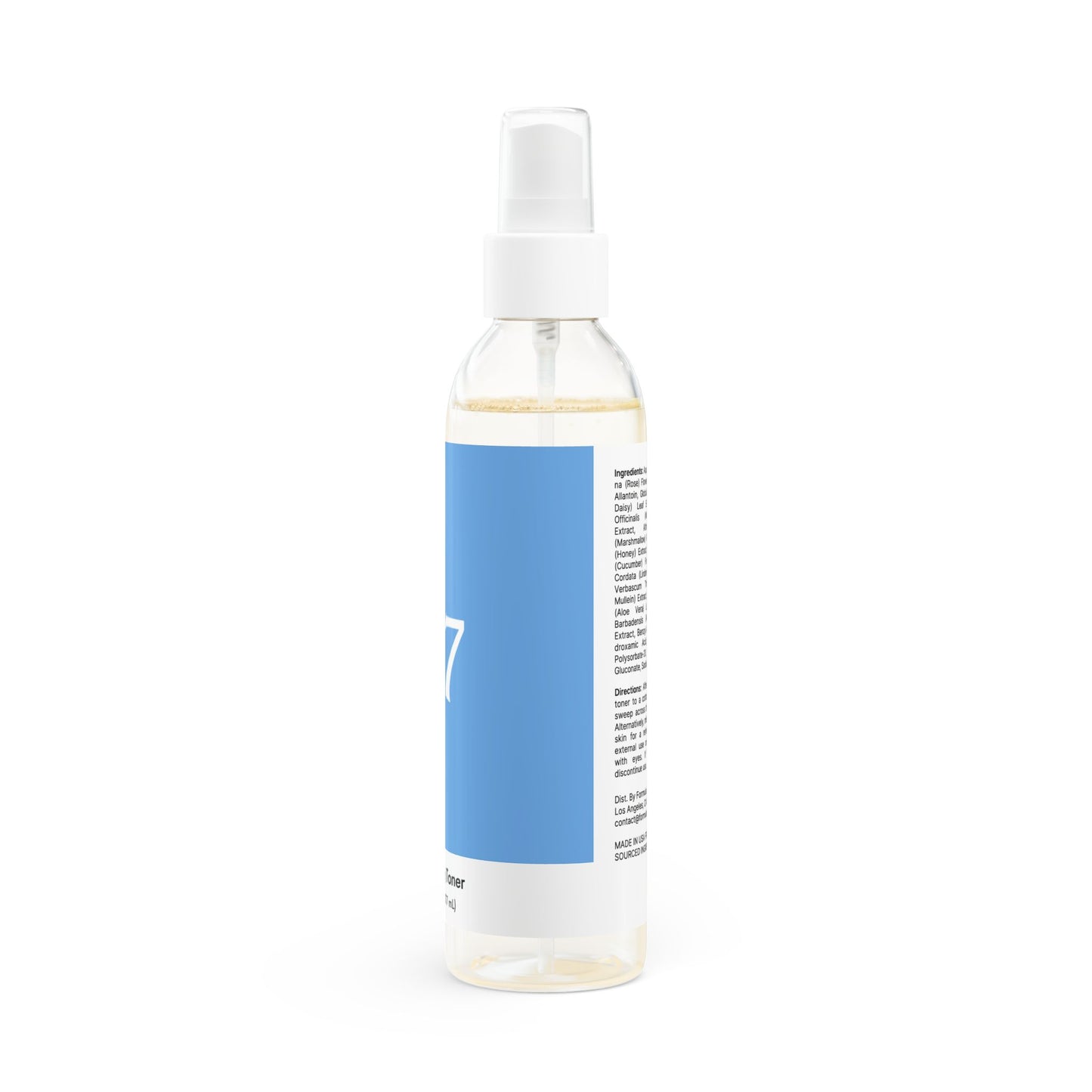 67 Calming Toner, 6oz