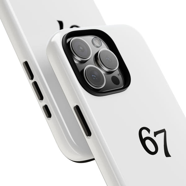 67 iPhone Cases