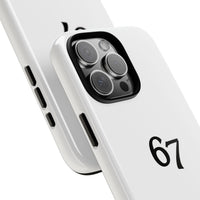 67 iPhone Cases