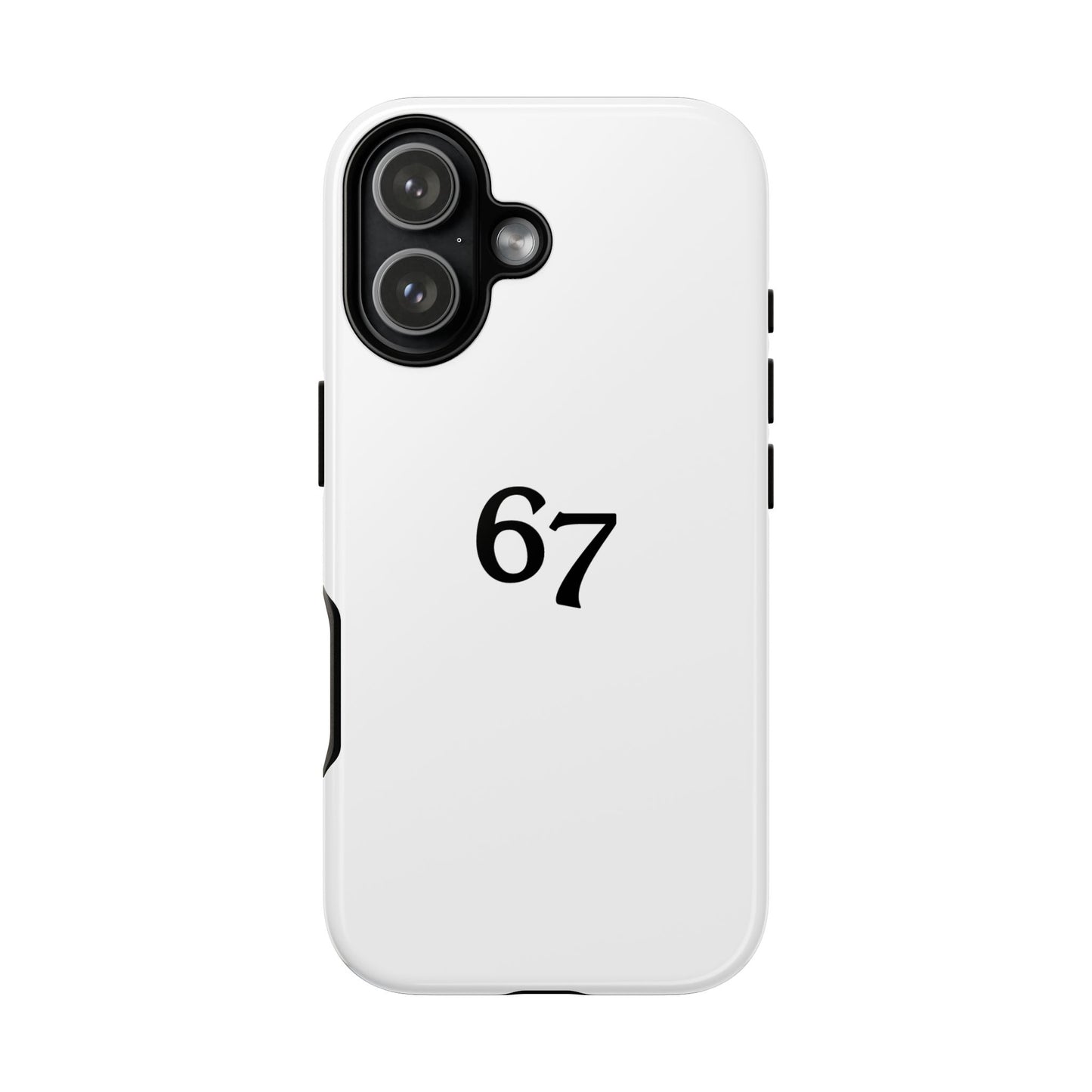 67 iPhone Cases