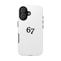 67 iPhone Cases
